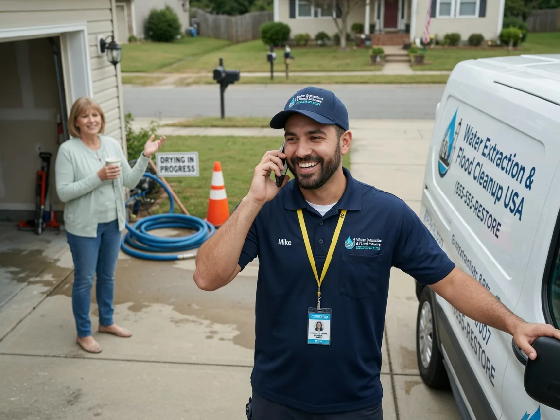 Emergency Water Extraction Clarkfield, MN FAQs
